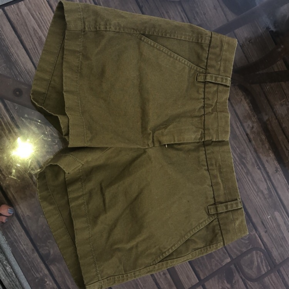 Olive Jcrew chinos